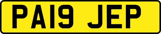 PA19JEP