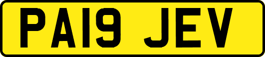 PA19JEV