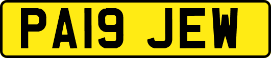 PA19JEW