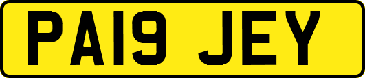 PA19JEY