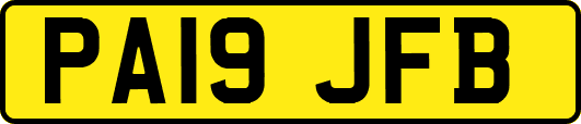 PA19JFB