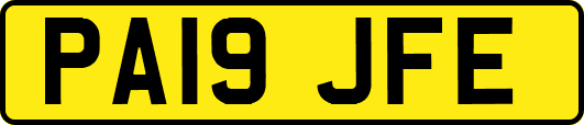 PA19JFE