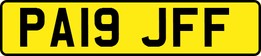 PA19JFF