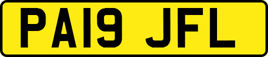 PA19JFL