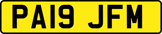 PA19JFM