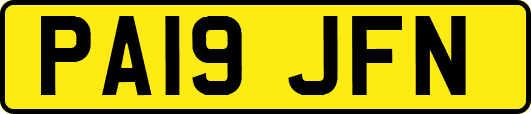 PA19JFN