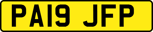 PA19JFP