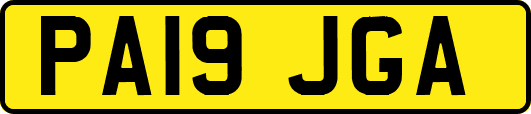 PA19JGA