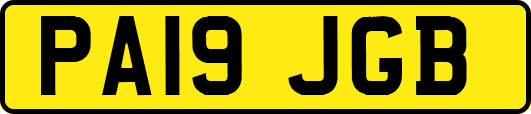 PA19JGB