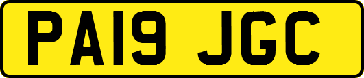 PA19JGC