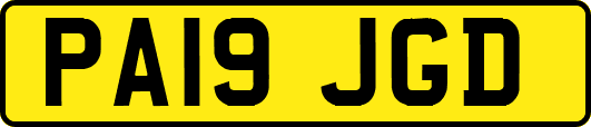 PA19JGD