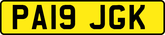 PA19JGK