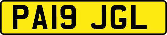 PA19JGL