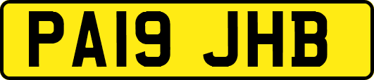PA19JHB
