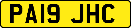 PA19JHC