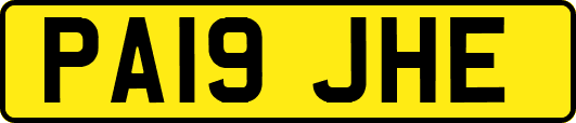 PA19JHE