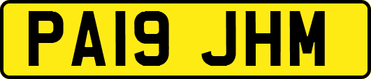 PA19JHM