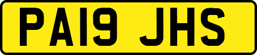 PA19JHS