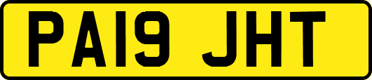 PA19JHT