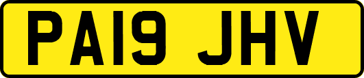 PA19JHV