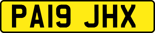 PA19JHX