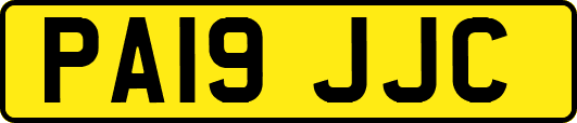 PA19JJC