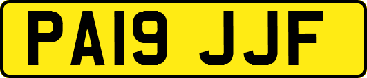 PA19JJF