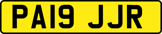 PA19JJR