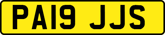 PA19JJS