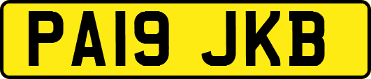 PA19JKB