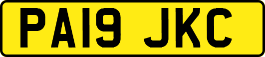 PA19JKC