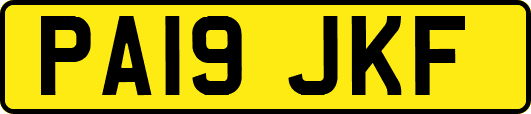 PA19JKF