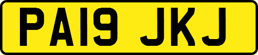 PA19JKJ