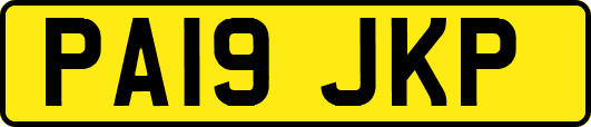 PA19JKP