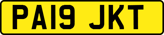 PA19JKT