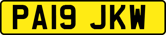PA19JKW