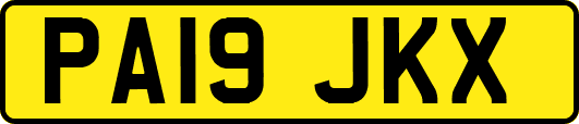 PA19JKX