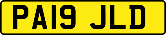 PA19JLD