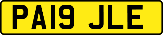 PA19JLE