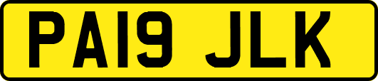 PA19JLK