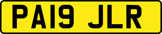 PA19JLR