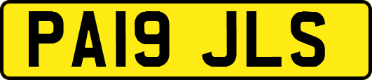 PA19JLS