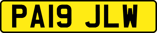PA19JLW
