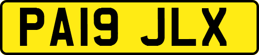 PA19JLX