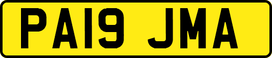 PA19JMA
