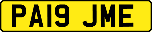 PA19JME
