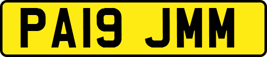 PA19JMM