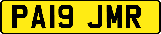 PA19JMR