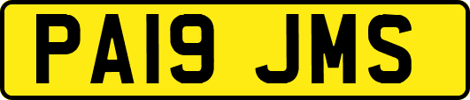 PA19JMS