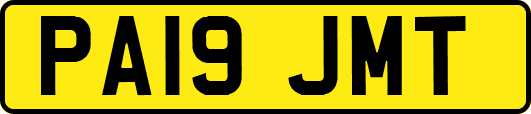 PA19JMT